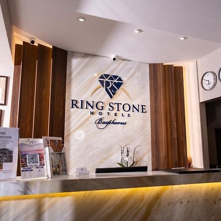 Ring Stone Hotels Bosphorus - Special Class Стамбул Экстерьер фото