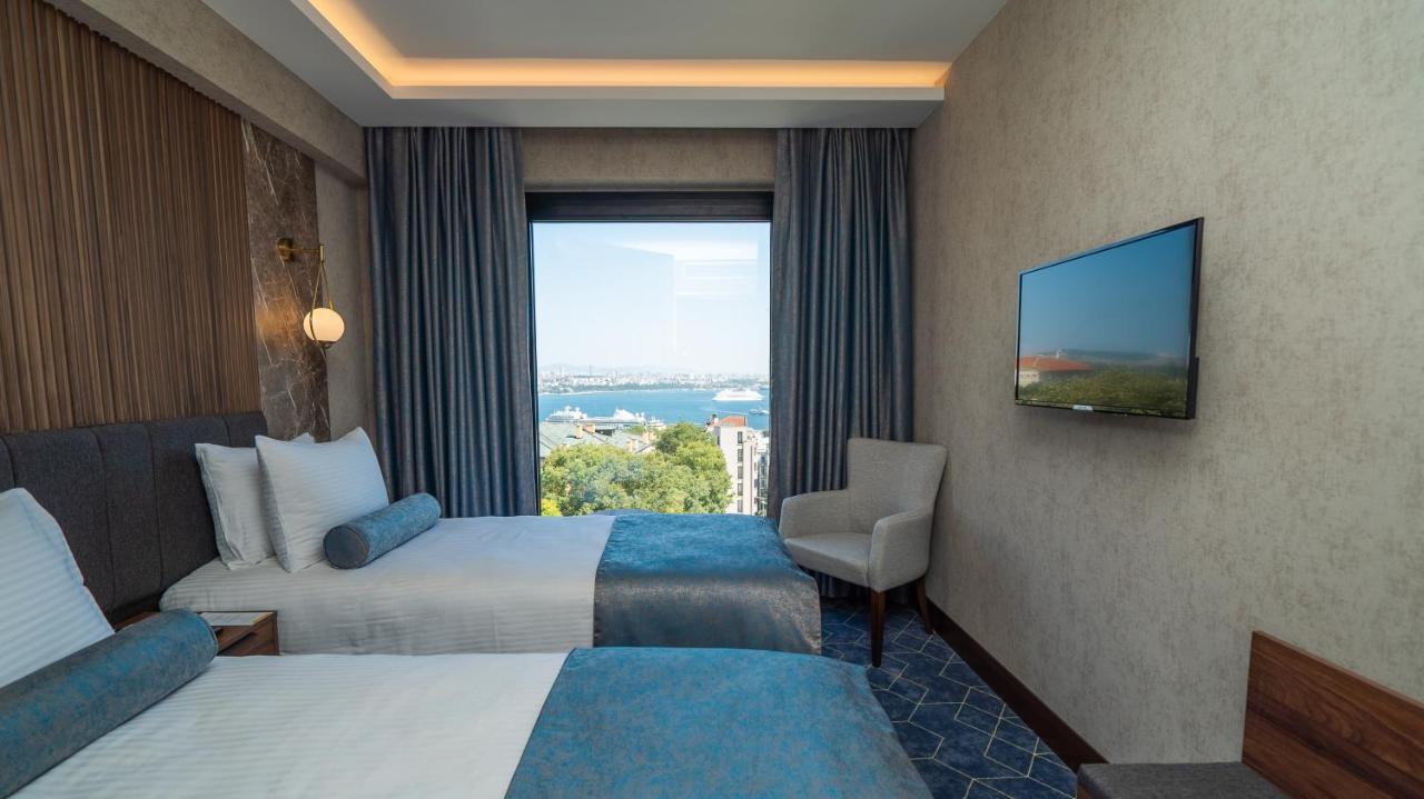 Ring Stone Hotels Bosphorus - Special Class Стамбул Экстерьер фото